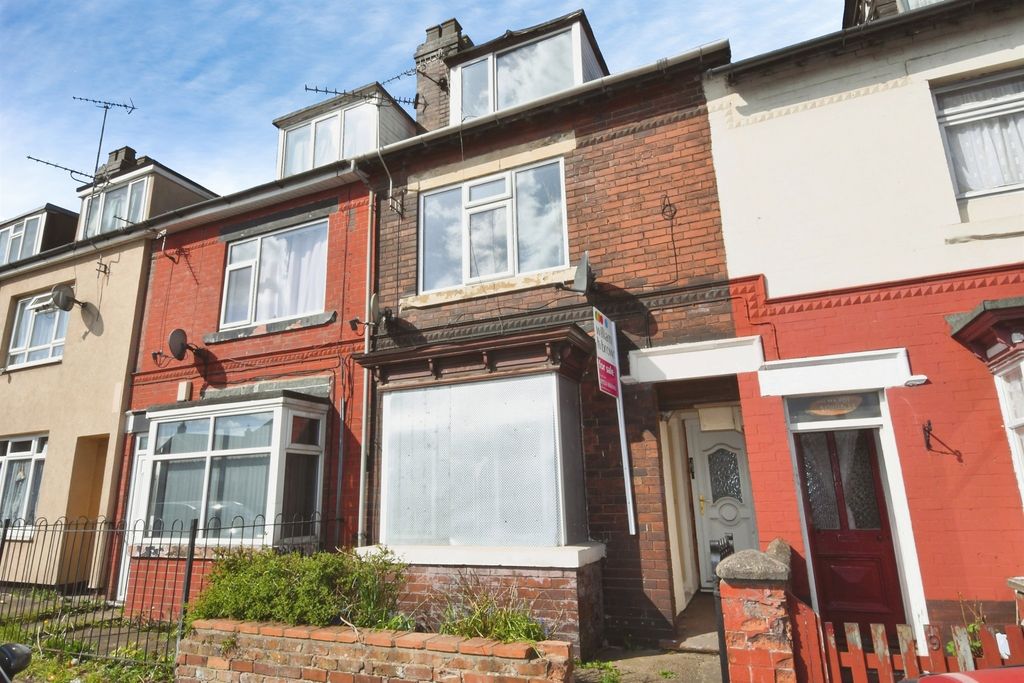 1 bed flat for saleQueen Street, Scunthorpe DN16