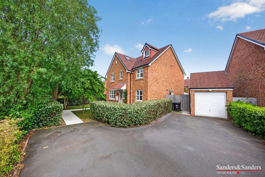 Arrow Way, Bidford-on-Avon, Alcester, B50