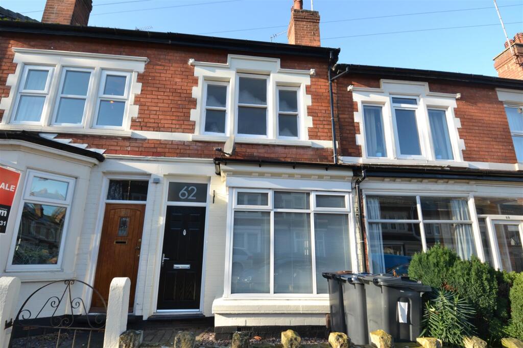 Oxford Street, Stirchley, Birmingham, West Midlands, B30