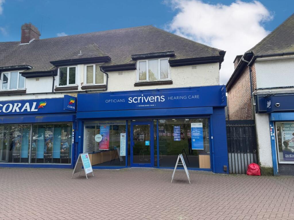 635 Kingstanding Road, Kingstanding, Birmingham, B44 9SU