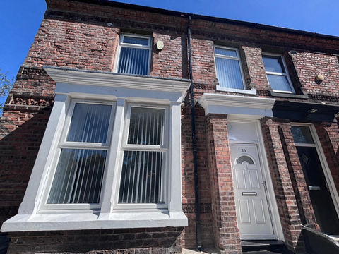 Orrell Lane, Liverpool L9