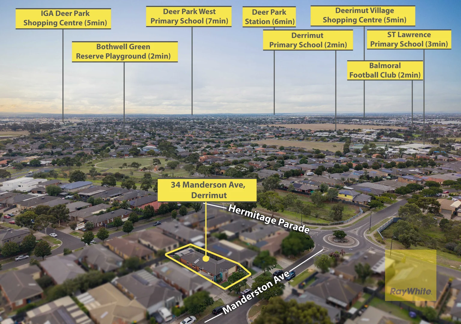 Additional image 20 of 34 Manderston Avenue, Derrimut VIC 3026