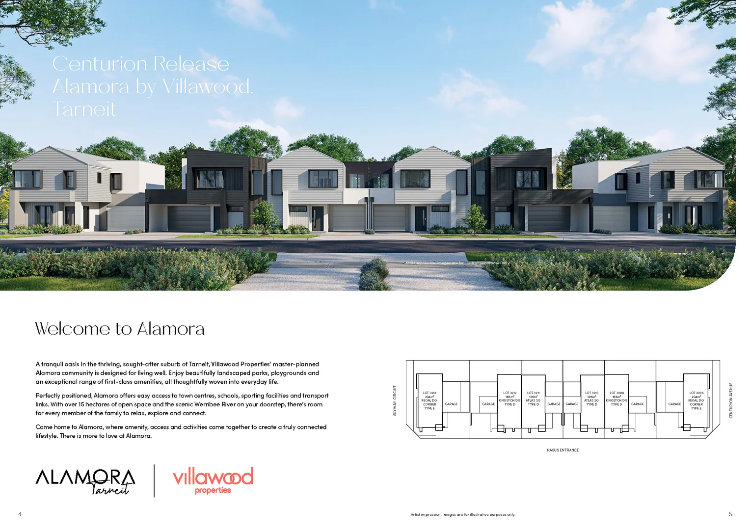 Additional image 5 of 3212 Nasus Entrance Avenue, Tarneit VIC 3029