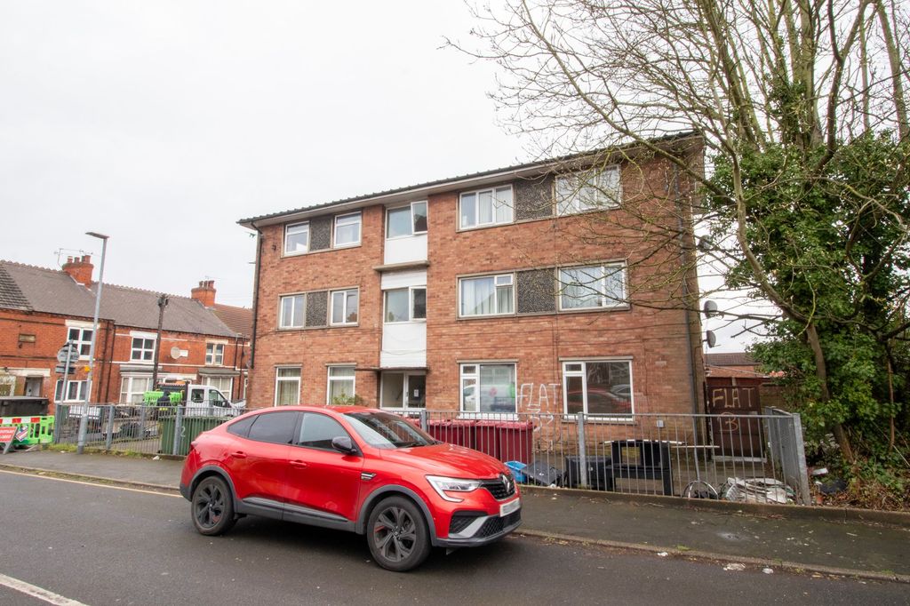 1 bed flat for saleGervase Street, Scunthorpe DN15