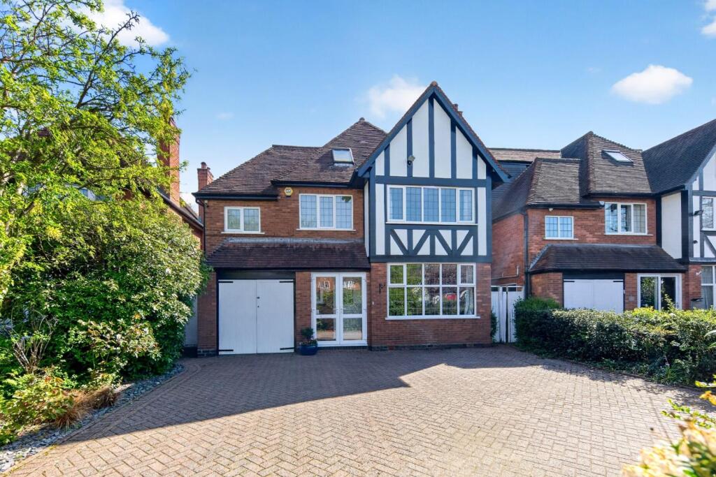 Prospect Lane, Solihull