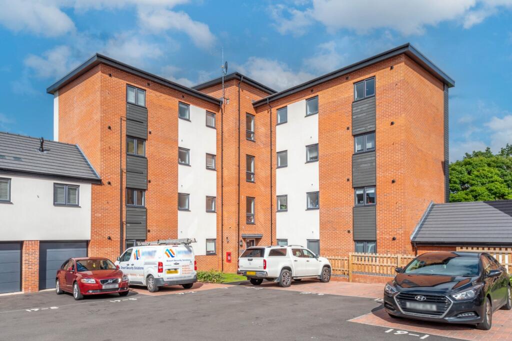 Ascot Way, Birmingham, West Midlands, B31