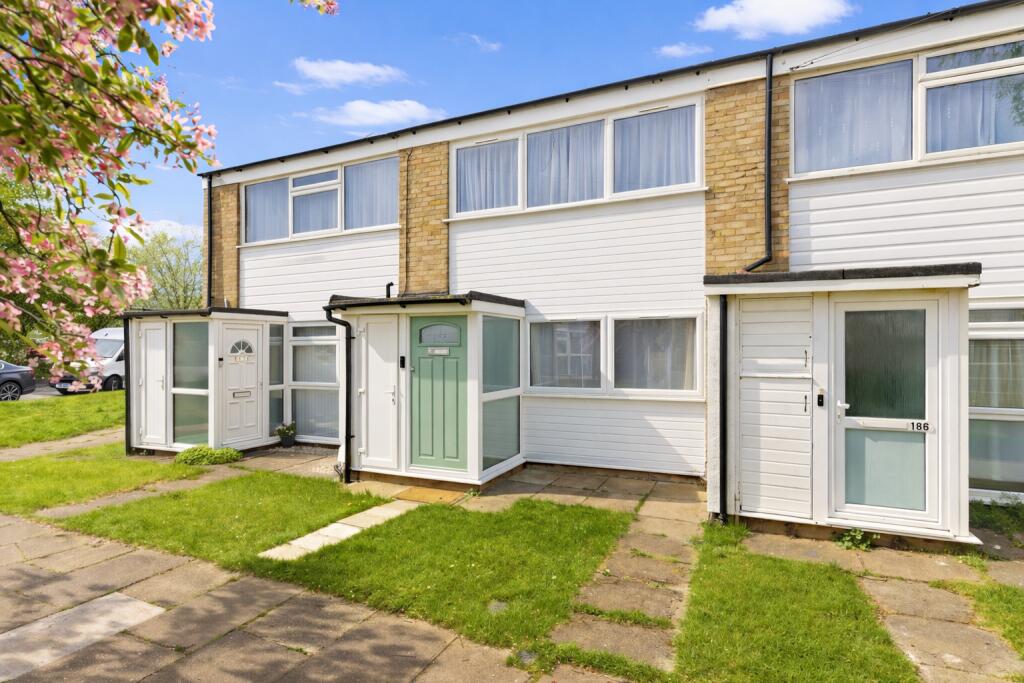 Ashley Road, St. Albans, Hertfordshire, AL1