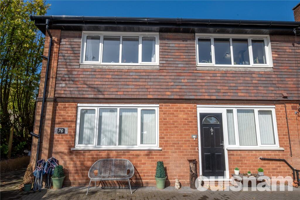Alvechurch Road, Birmingham, West Midlands, B31