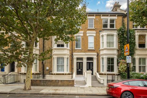Shirland Road, Maida Vale W9