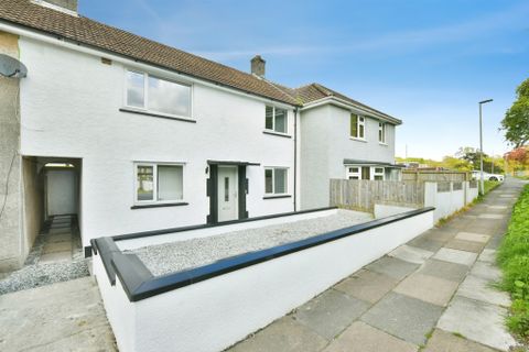 Buckfast Close, Plymouth PL2