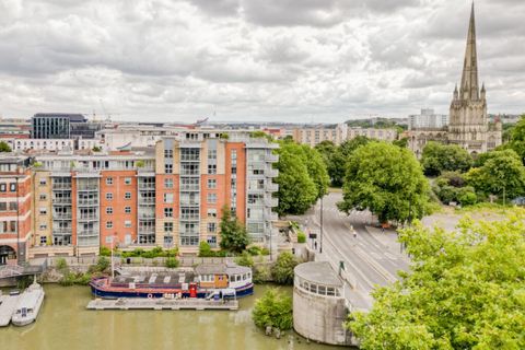 Redcliff Backs, Bristol BS1