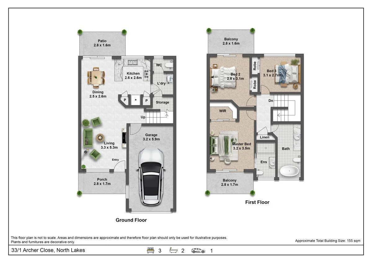Additional image 21 of 33/1 Archer Close, North Lakes QLD 4509