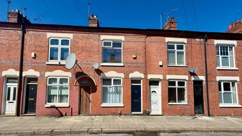 Henton Road, West End LE3