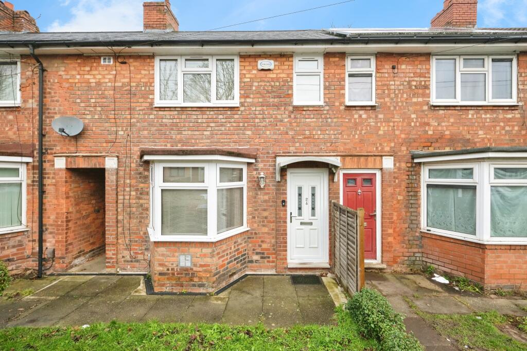 Kenwood Road, Birmingham, B9