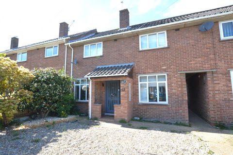Vancouver Road, Norwich NR7