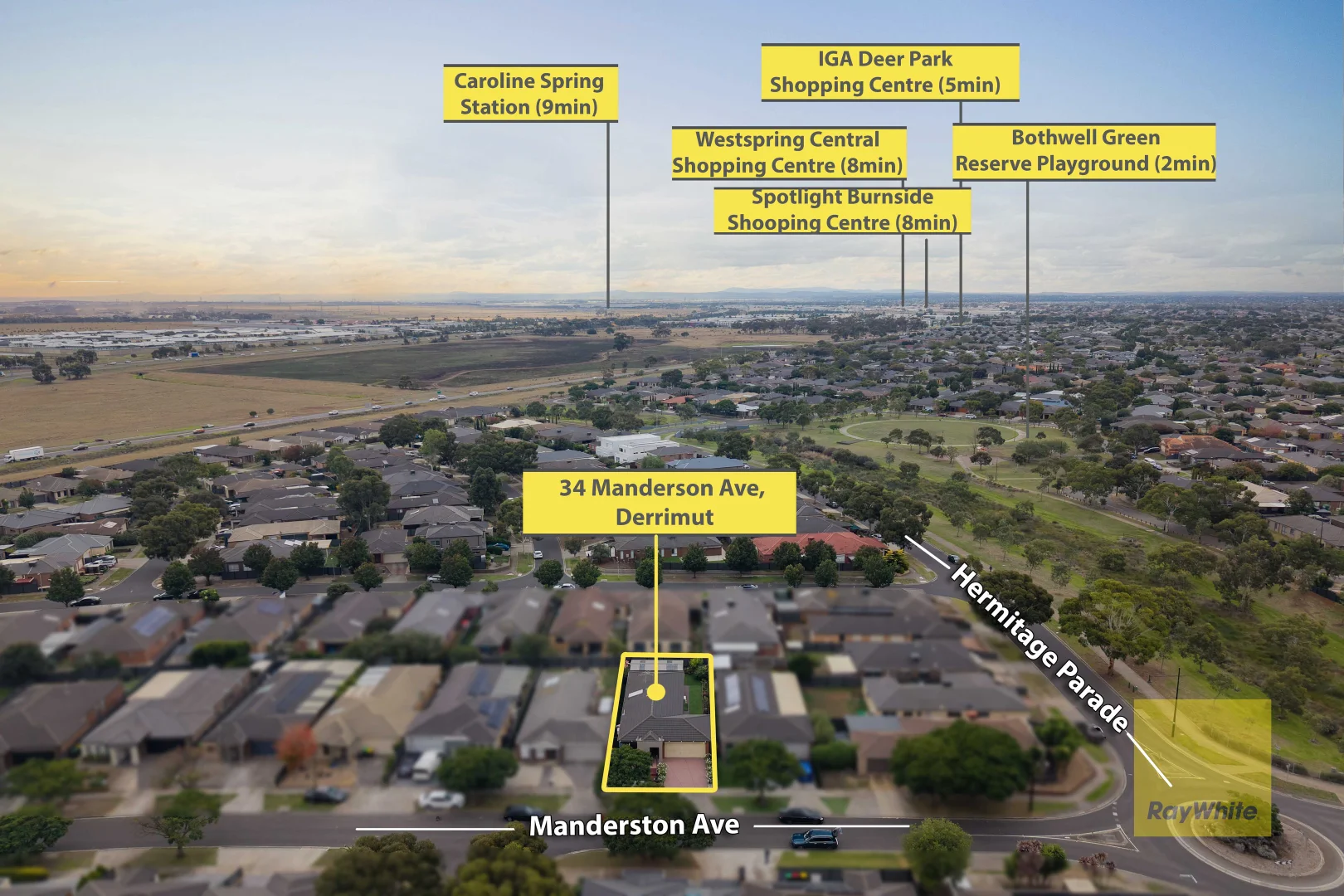 Additional image 18 of 34 Manderston Avenue, Derrimut VIC 3026