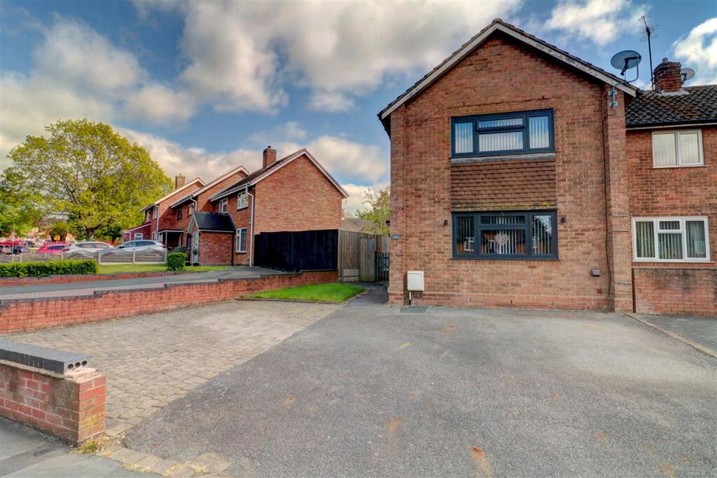 Wingfield Road, Coleshill
