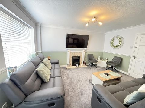 Woodrush Drive, Hollywood, Birmingham B47