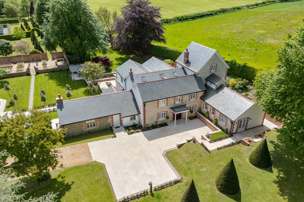 6 bed property for saleWhite, White Lackington, Dorchester DT2 photo 4