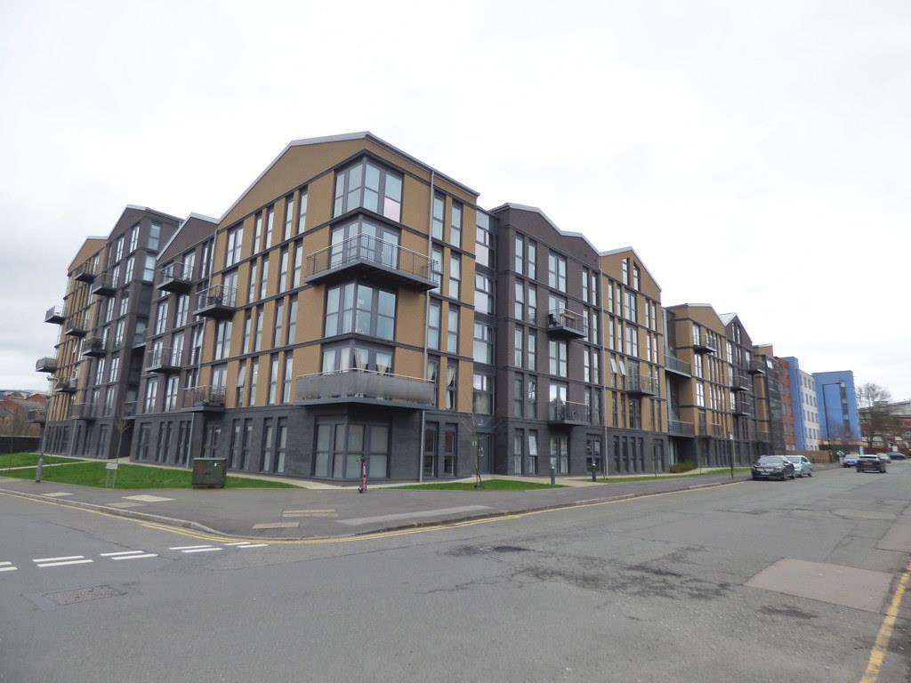 Arden Gate, William Street, Birmingham