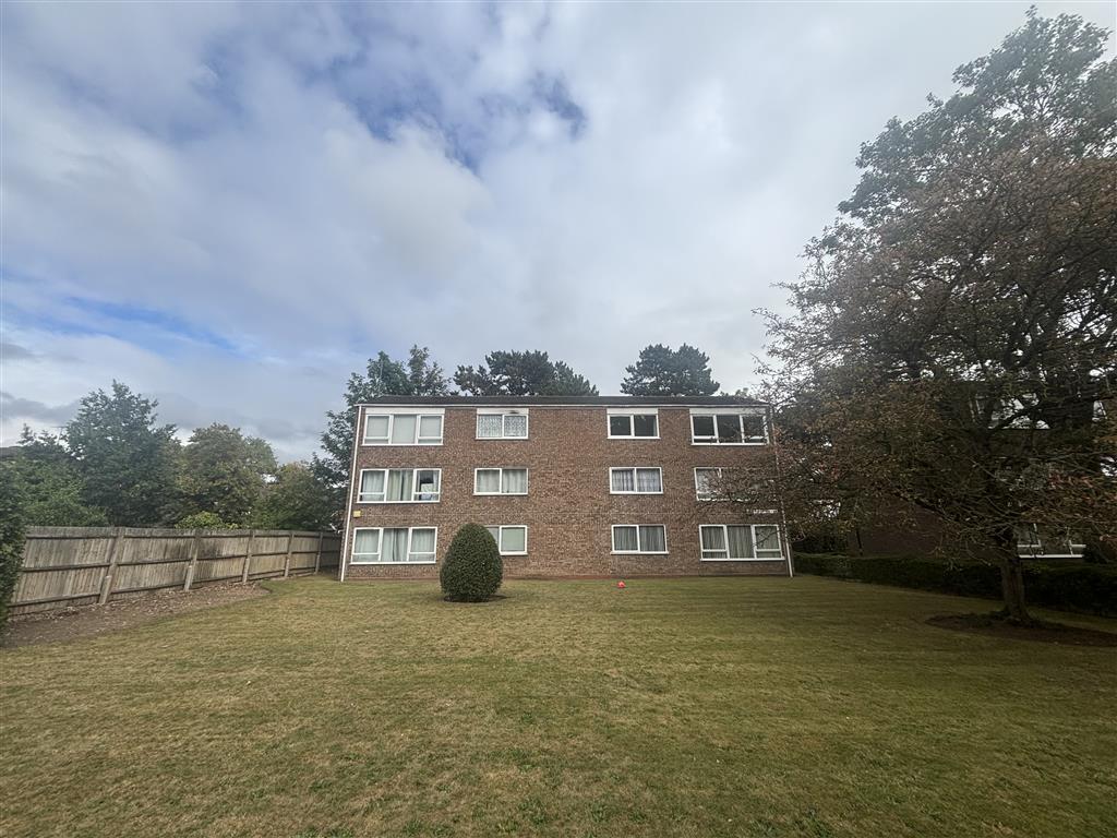 South Grove, B23