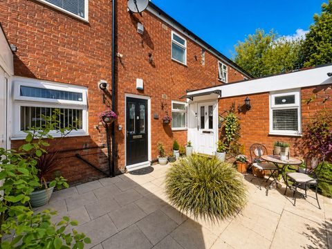Craine Close, Liverpool, Merseyside L4