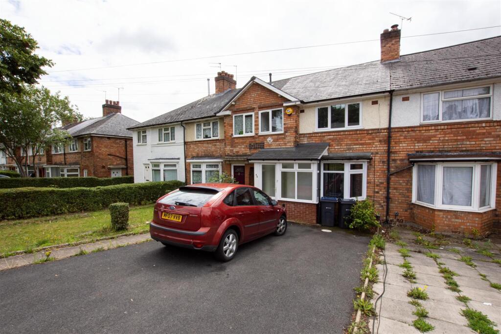 Quinton Road, Birmingham, West Midlands, B17