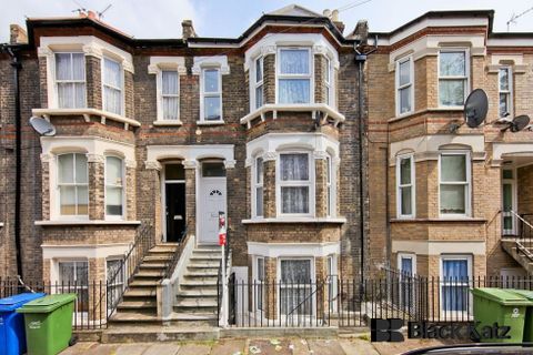 Madron Street, Elephant And Castle SE17