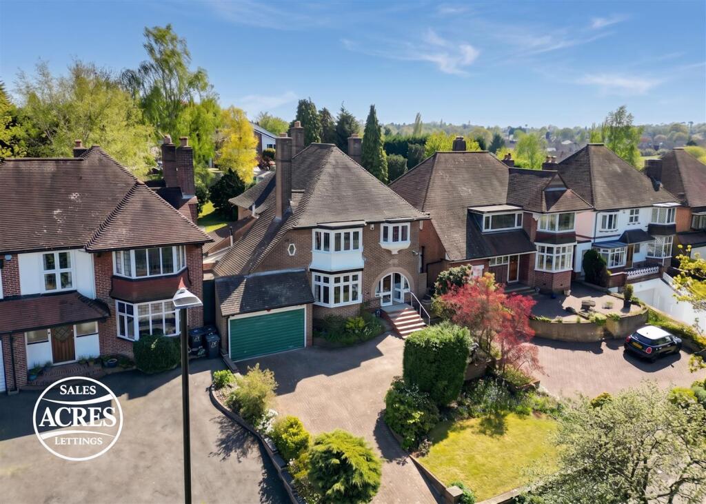 Monmouth Drive, Sutton Coldfield