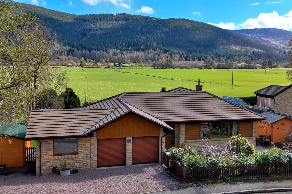 South Fork  Morven Way, Aberdeenshire, Ballater, AB35