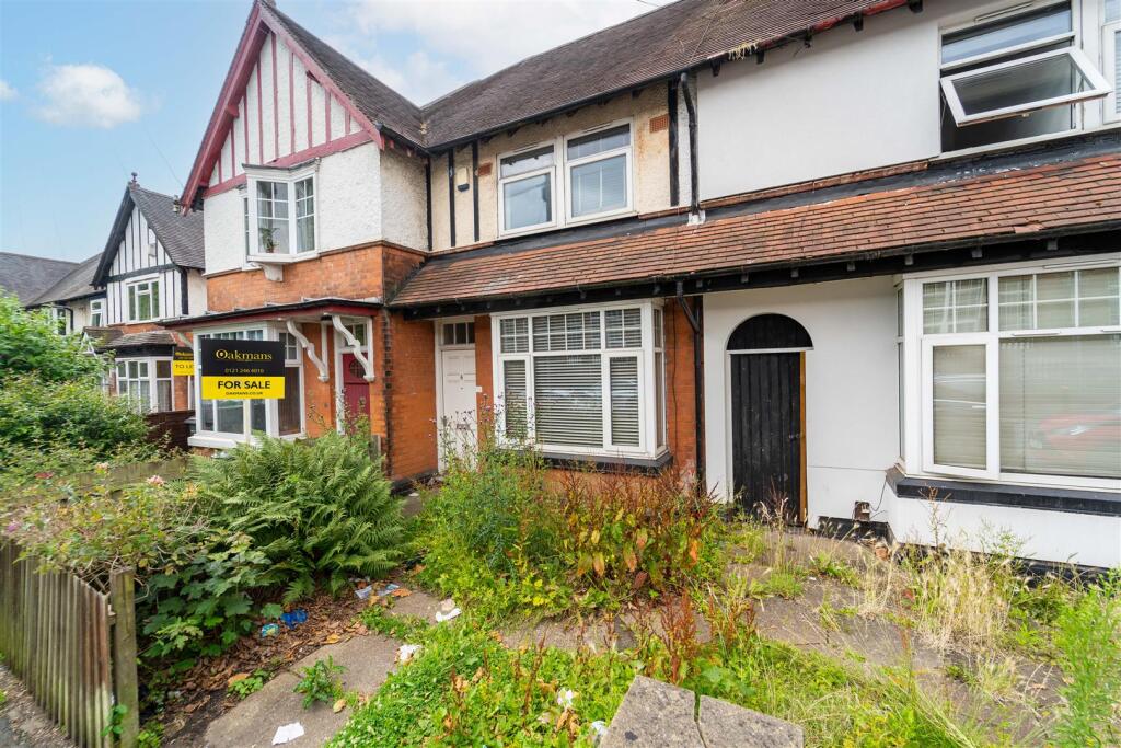 Umberslade Road, Birmingham, B29