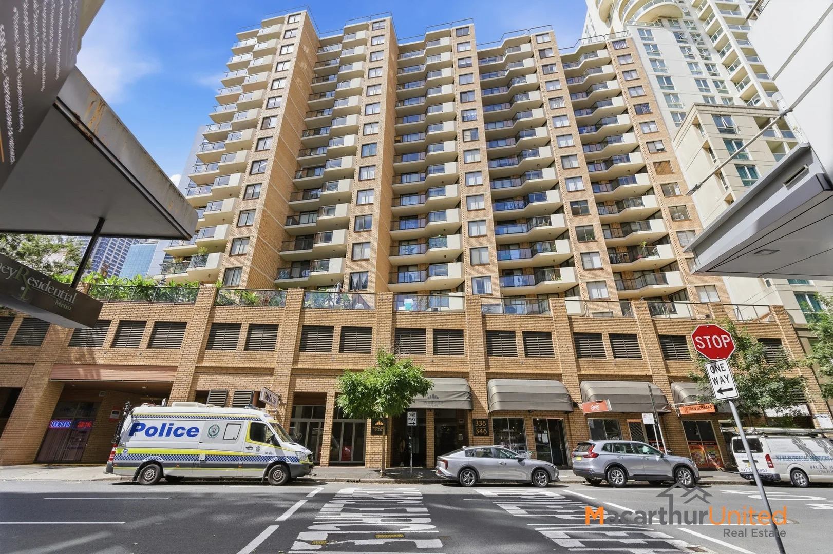 157/336-346 Sussex Street, Sydney NSW 2000