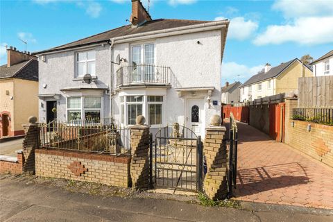 Tilt Street, Riddrie, Glasgow G33