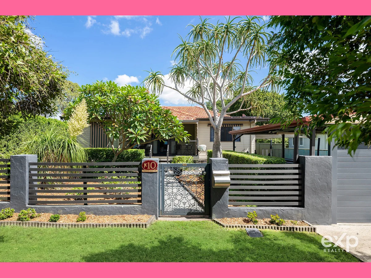 10 Sandeman Street, Acacia Ridge QLD 4110
