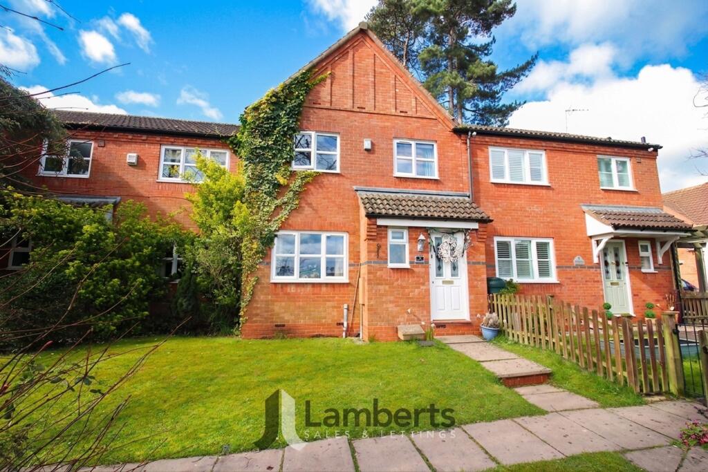 Old Vicarage Gardens, Studley, B80