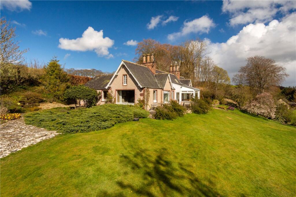 Burnend Cottage, Forglen, Turriff, Aberdeenshire, AB53