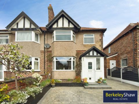 Leopold Road, Brighton-Le-Sands, Liverpool L22