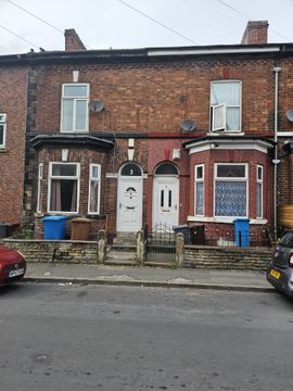 Barlow Road, Levenshulme, Manchester M19