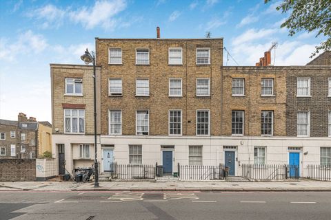 Acton Street, London WC1X