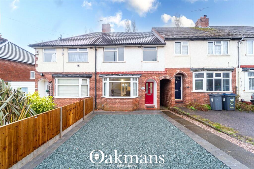 Edenhurst Road, Birmingham, West Midlands, B31