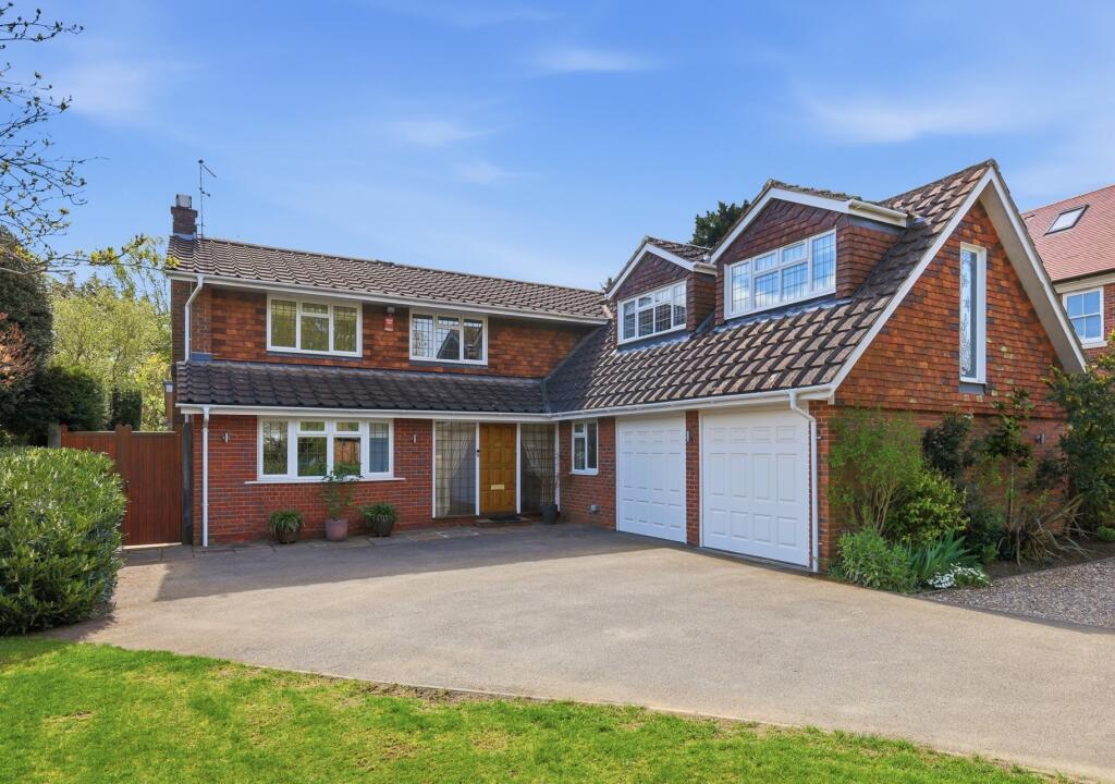 Penny Croft, Harpenden