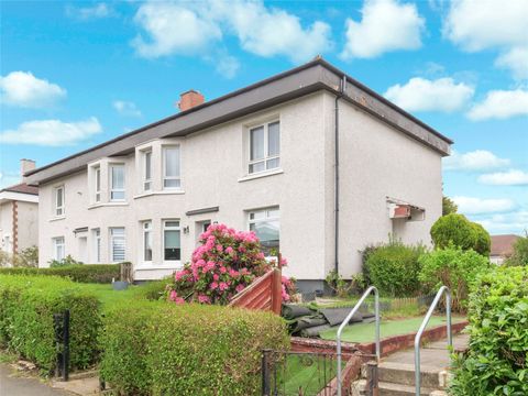 Warriston Street, Glasgow G33