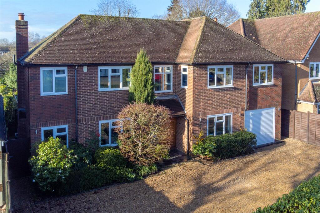 Beaumont Avenue, St. Albans, Hertfordshire, AL1
