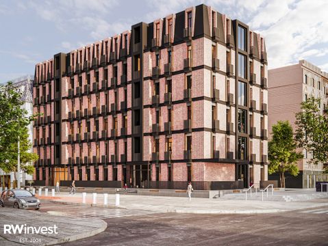 Off Plan Birmingham Property Investment, Birmingham B12, New home