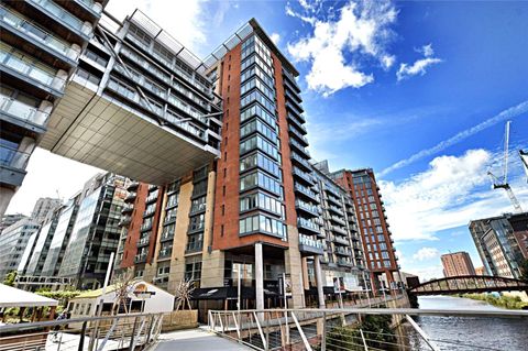 12 Leftbank, Manchester M3