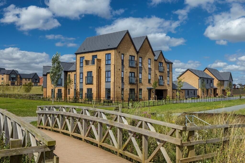 2 bed flat for saleBeebys Way, Hampton Water, Peterborough PE7