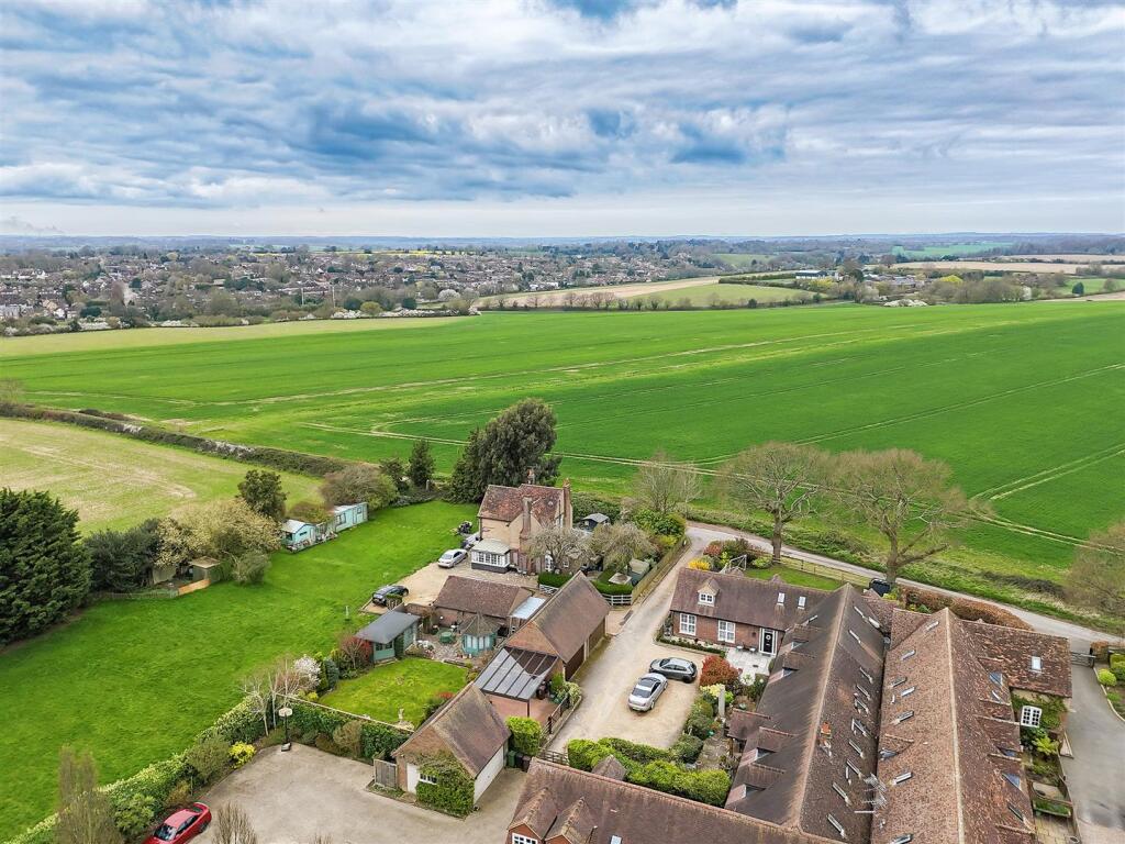 Cooters End Lane, Harpenden photo 2