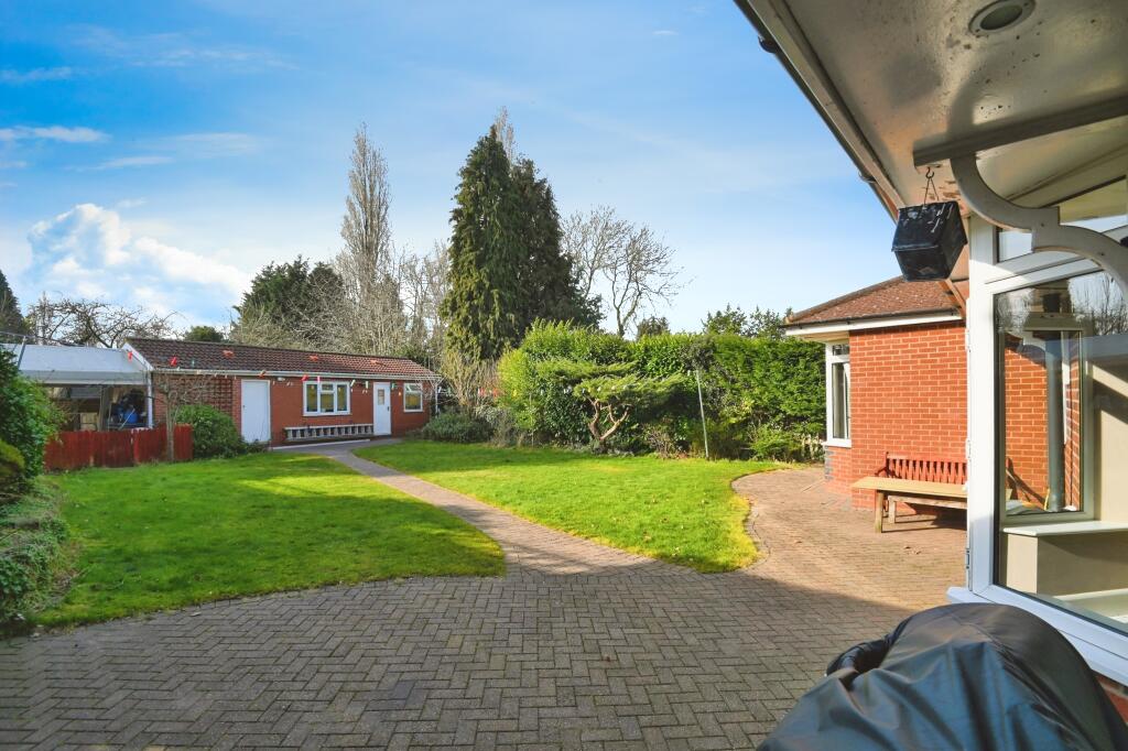 Additional image 17 of Hodge Hill Common, Birmingham, B36