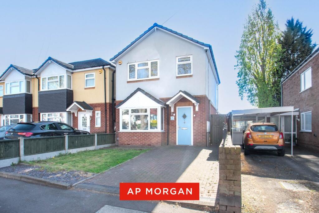 Hydes Road, West Bromwich, West Midlands, B71