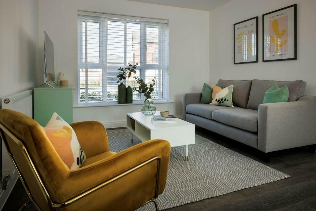 2 bed flat for saleBeebys Way, Hampton Water, Peterborough PE7 photo 2
